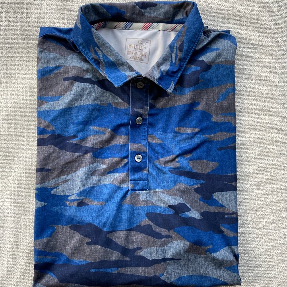 Puma Golf Shirt